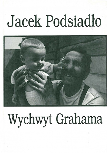 Okładka: Jacek Podsiadło - Wychwyt Grahama