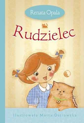 Okładka: Renata Opala - Rudzielec