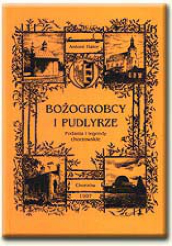 Okładka:  - Bożogrobcy i pudlyrze