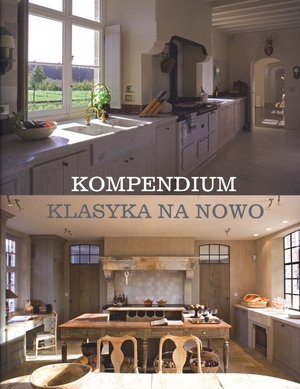Okładka:  praca zbiorowa - Kompendium. Klasyka na nowo