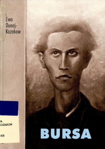 Okładka: Ewa Dunaj-Kozakow - Bursa