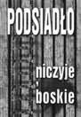 Okładka: Jacek Podsiadło - Niczyje, Boskie