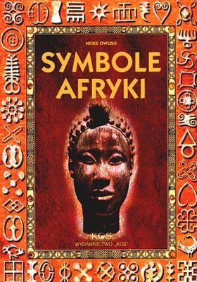 Okładka:  Heike Owusu - Symbole Afryki