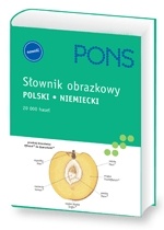 Okładka: Ariane Archambault - Słownik obrazkowy POLSKI, NIEMIECKI