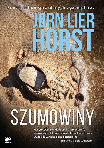 Okładka: Jørn Lier Horst - Szumowiny
