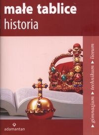 Okładka: Witold Mizerski - Małe tablice. Historia 2008