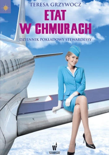 Okładka: Teresa Grzywocz - Etat w chmurach