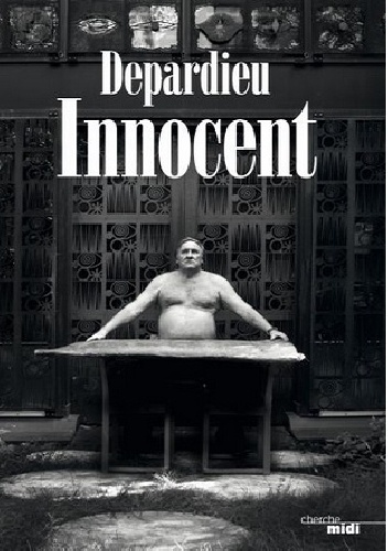 Okładka: Gerard Depardieu - Innocent