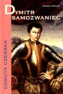 Okładka: Danuta Czerska - Dymitr Samozwaniec