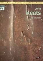 Okładka: John Keats - 33 wiersze