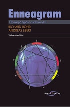 Okładka: Richard Rohr - Enneagram. Dziewięć typów osobowości.