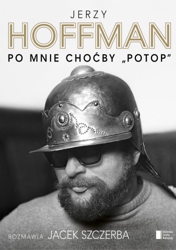 Okładka: Jacek Szczerba - Po mnie choćby "Potop"