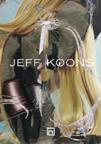 Okładka: Thomas Kellein - Jeff Koons