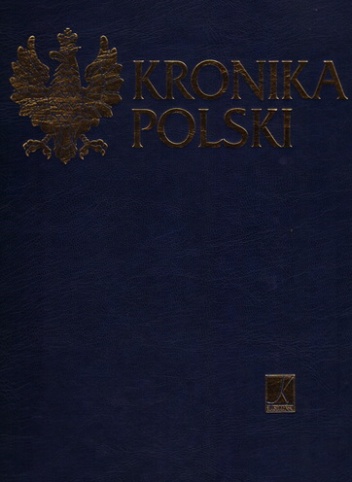 Okładka: Andrzej Nowak - Kronika Polski