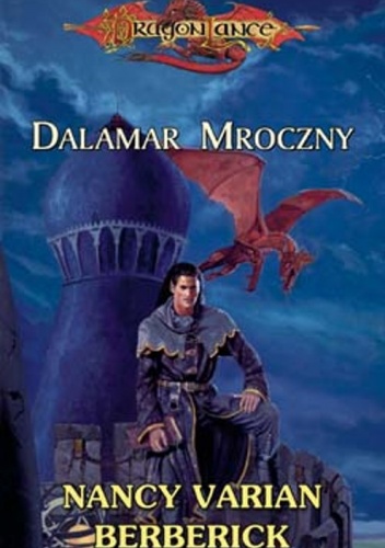 Okładka: Nancy Varian Berberick - Dalamar Mroczny