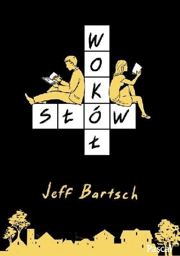 Okładka: Jeff Bartsch - Wokół słów