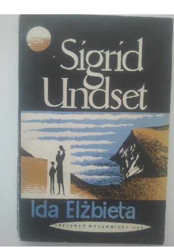 Okładka: Sigrid Undset - Ida Elżbieta