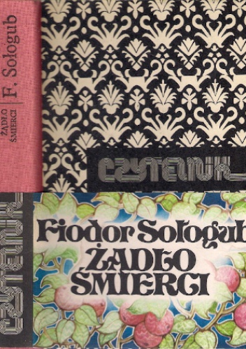 Okładka: Fiodor Sołogub - Żądło Śmierci