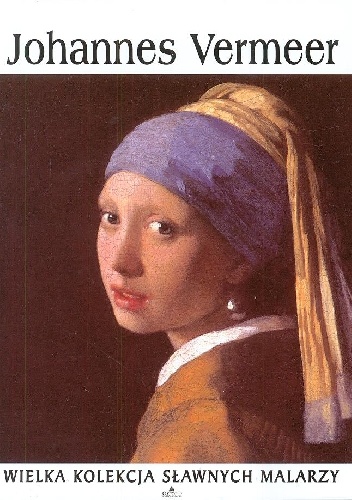 Okładka:  praca zbiorowa - Johannes Vermeer