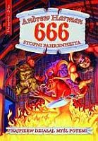 Okładka: Andrew Harman - 666 stopni Fahrenheita