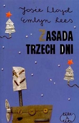 Okładka: Josie Lloyd - Zasada trzech dni
