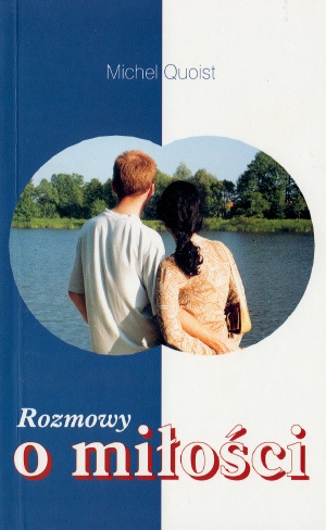 Okładka: Michel Quoist - Rozmowy o miłości