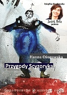 Okładka: Hanna Ożogowska - Przygody Scyzoryka