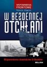 Okładka: Melanie Wiggins - W bezdennej otchłani. Wspomnienia dowódców U-bootów