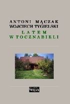 Okładka: Antoni Mączak - Latem w Tocznabieli