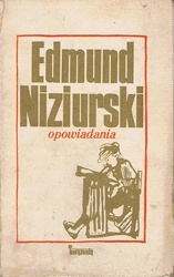 Okładka: Edmund Niziurski - Opowiadania