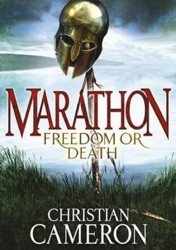 Okładka: Christian Cameron - Marathon