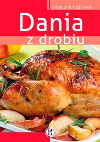 Okładka: Marta Krawczyk - Dania z drobiu