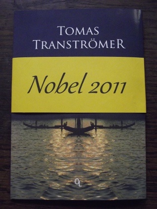 Okładka: Tomas Tranströmer - Gondola żałobna