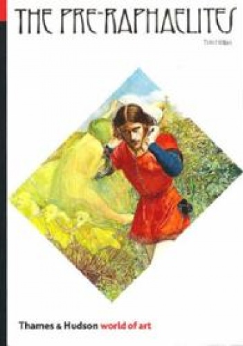 Okładka: Timothy Hilton - The Pre-Raphaelites