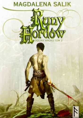 Okładka: Magdalena Salik - Runy Hordów
