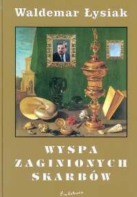 Okładka: Waldemar Łysiak - Wyspa zaginionych skarbów
