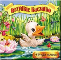 Okładka:  praca zbiorowa - Brzydkie kaczątko