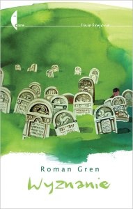 Okładka: Roman Gren - Wyznanie