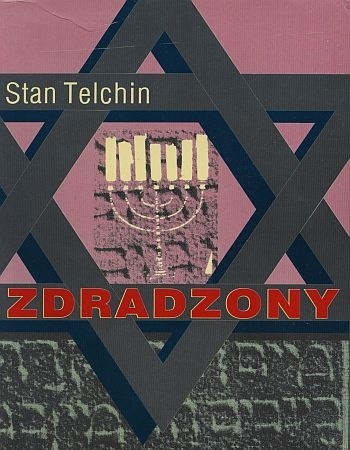 Okładka: Stan Telchin - Zdradzony