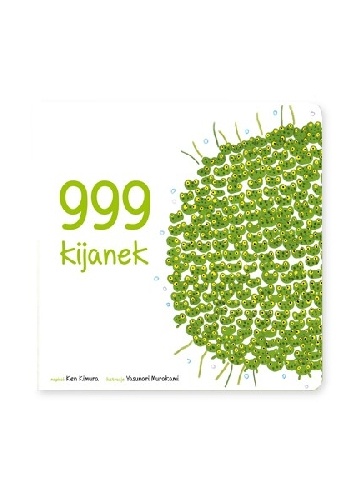 Okładka: Ken Kimura - 999 kijanek