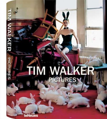 Okładka: Tim Walker - Tim Walker Pictures