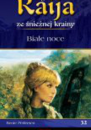 Okładka: Bente Pedersen - Białe noce