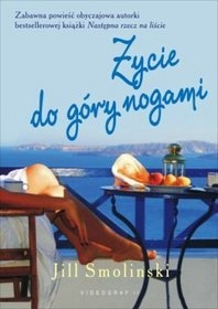Okładka: Jill Smolinski - Życie do góry nogami