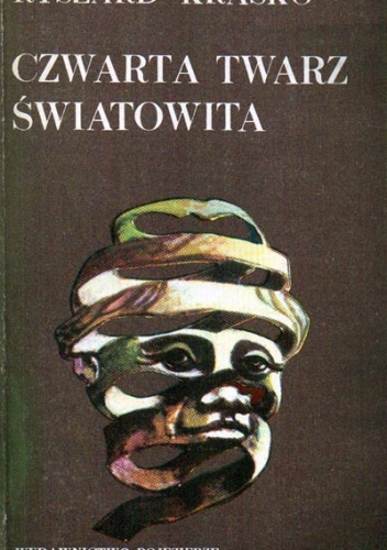 Okładka: Ryszard Kraśko - Czwarta twarz Światowita