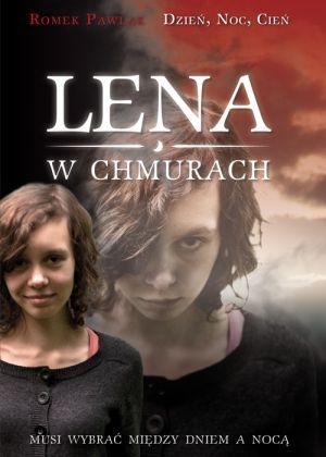 Okładka: Romuald Pawlak - Lena w Chmurach
