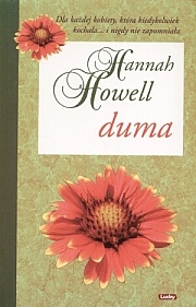Okładka: Hannah Howell - Duma
