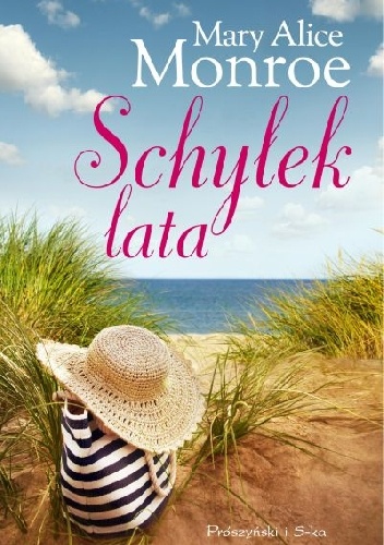 Okładka: Mary Alice Monroe - Schyłek lata
