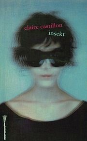 Okładka: Claire Castillon - Insekt