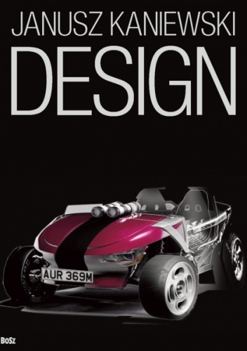 Okładka: Janusz Kaniewski - Design
