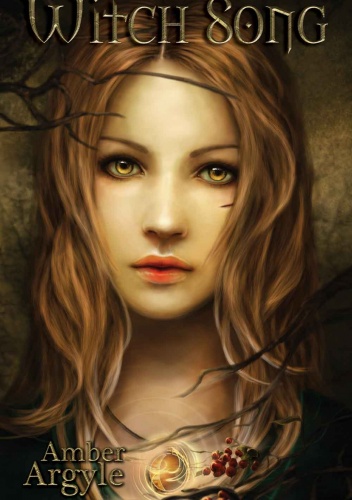 Okładka: Amber Argyle - Witch Song